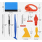 Professional Window Tint and Car Wrap Installation Kit
