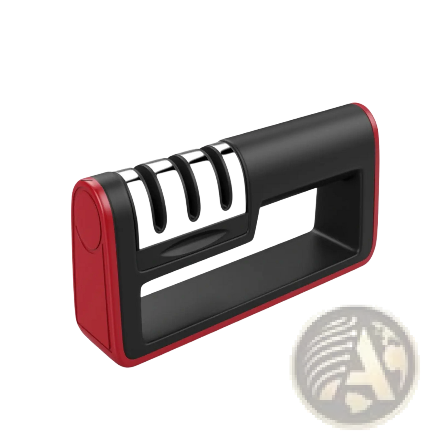 Professional 3 Stage Diamond Knife Sharpener Tool
