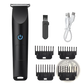 Professional Cordless Hair Clipper and Beard Trimmer Set