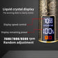 Professional Cordless Hair Clippers Gold Beard Trimmer