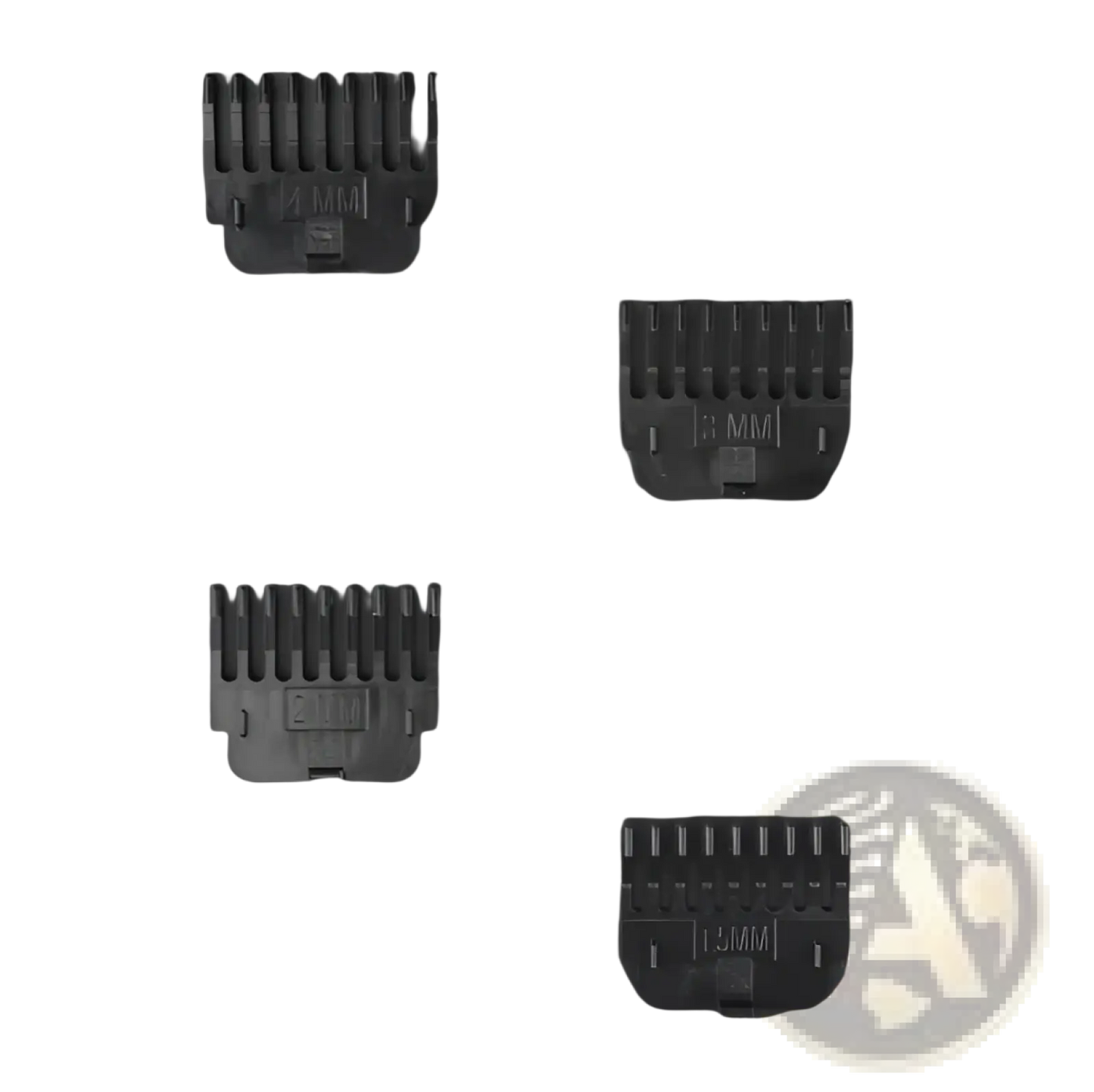 Professional Cordless Hair Trimmer and Beard Clipper