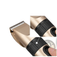 Professional Hair Clippers Cordless Gold Barber Kit