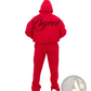 Project Starry Streetwear Loose Fit Fashion Hoodie