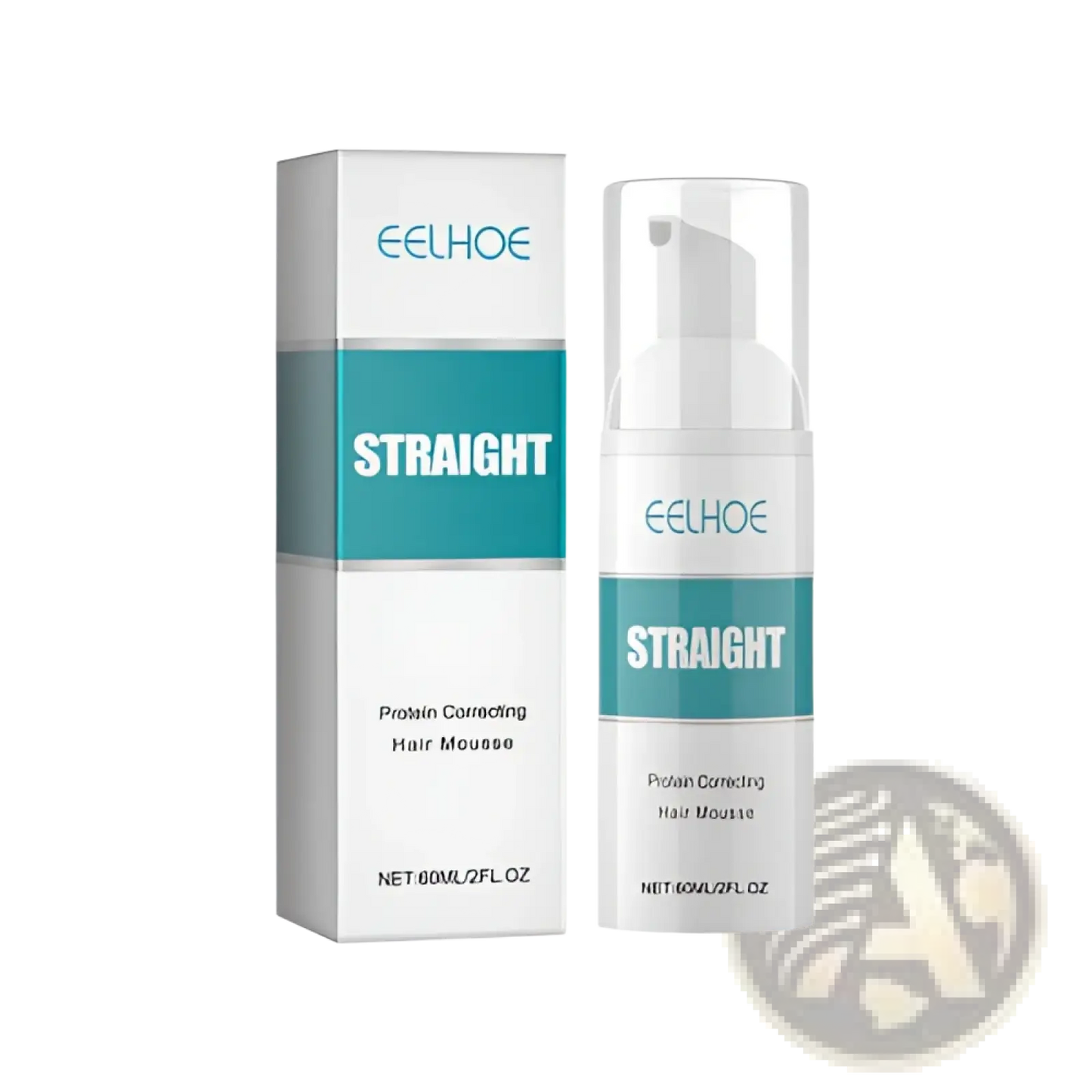Protein Correcting Hair Straightening Cream 60ml