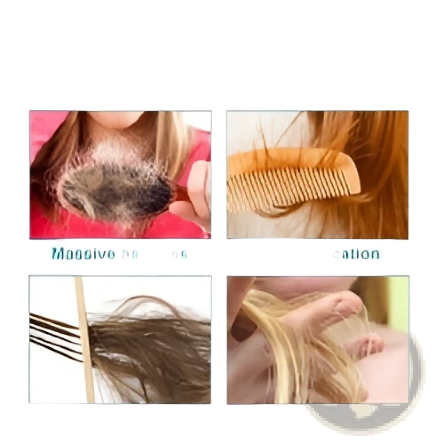 Protein Correcting Hair Straightening Cream 60ml