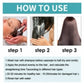 Protein Correcting Hair Straightening Cream with Brush