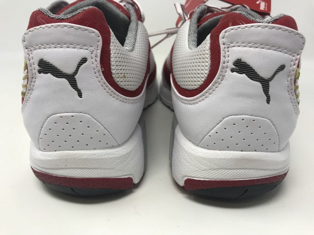 Puma Men's Complete Concinnity White Size 13