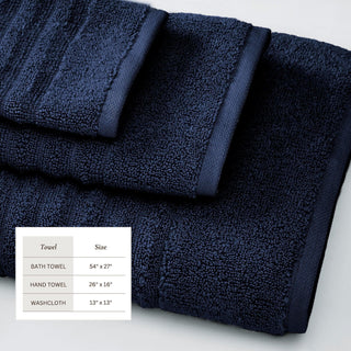 Luxury Cotton Towels - Karina Collection