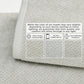 Cotton Textured Bath Towel Set - Acacia Collection