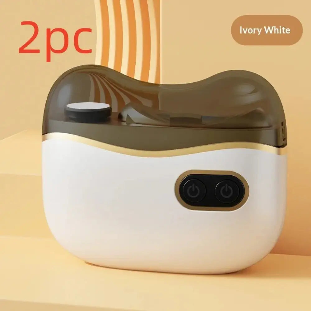 Safe Rechargeable Electric Nail Clipper and Trimmer