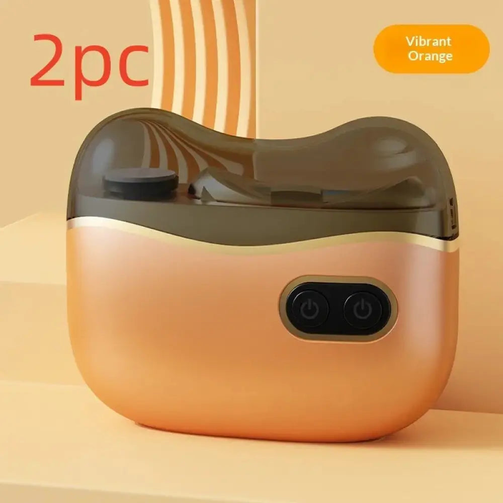 Safe Rechargeable Electric Nail Clipper and Trimmer