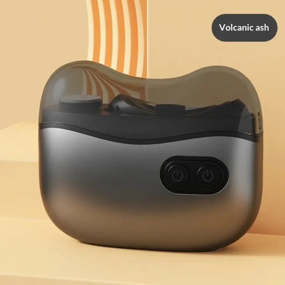 Safe Rechargeable Electric Nail Clipper and Trimmer
