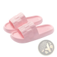 Quilted Eva Soft Sole Breathable Slide Sandals