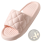 Quilted Non Slip Lightweight Home Slide Sandals