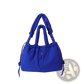 Quilted Puffer Tote Bag Lightweight Nylon Shoulder Bag