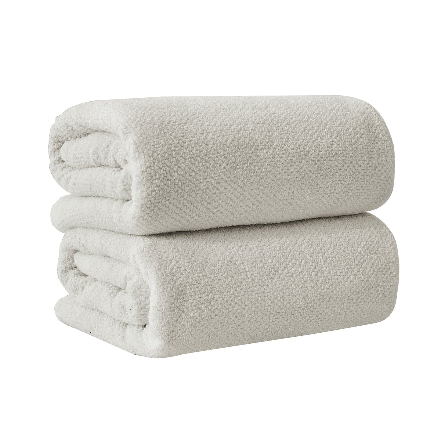 Cotton Textured Bath Towel Set - Acacia Collection