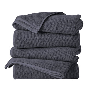 Cotton Textured Bath Towel Set - Acacia Collection