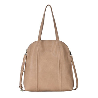 Faith 2 in 1 Detachable Pouch & Strap Tote