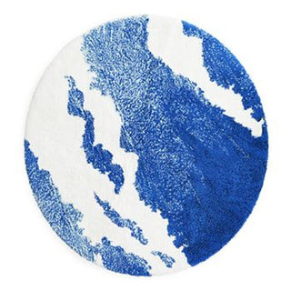 Abyss Raku Circle Bath Rug 31"