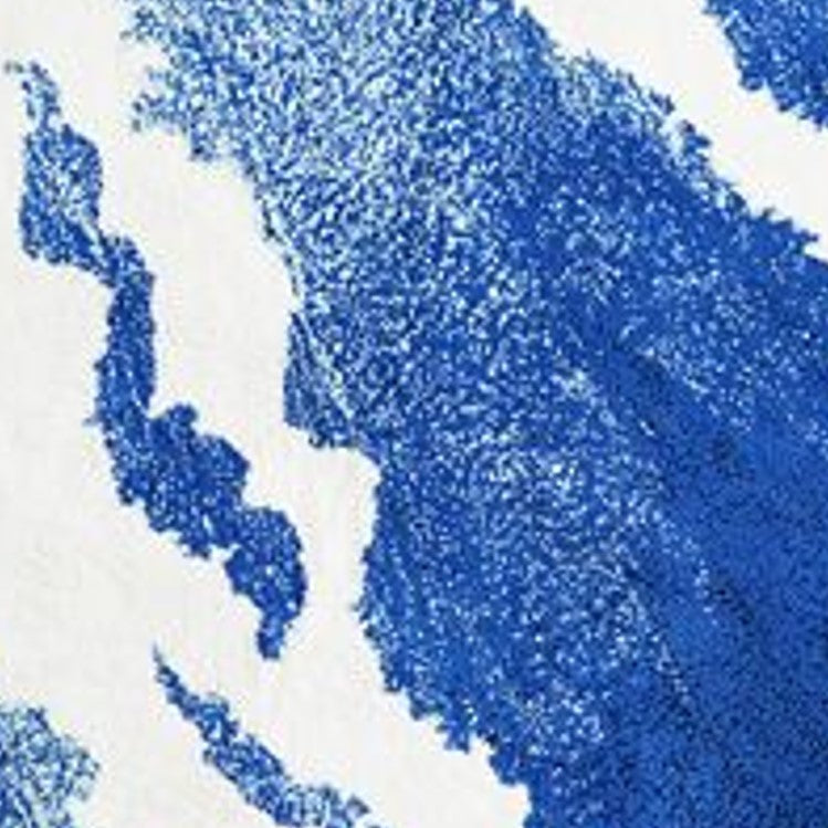 Abyss Raku Circle Bath Rug 31"