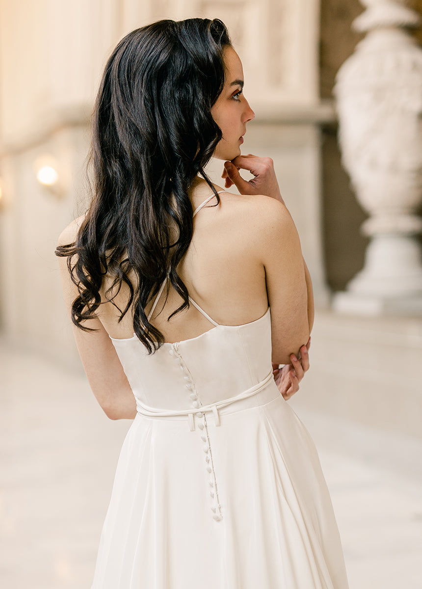 Raya Bridal Gown in Lily