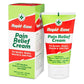 Rapid-Ease Pain Relief Cream - For Sprain, Strains, Muscle 7 Joint Pain - Menthol, Arnica & Comfrey Leaf