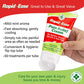 Rapid-Ease Pain Relief Cream - For Sprain, Strains, Muscle 7 Joint Pain - Menthol, Arnica & Comfrey Leaf