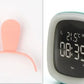 Kids Animal Digital Alarm Clock with Night Light and Temp