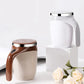 Electric Self Stirring Magnetic Coffee Mug with Usb Charging