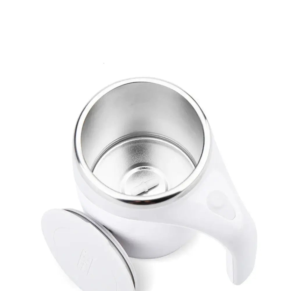 Electric Self Stirring Magnetic Coffee Mug with Usb Charging