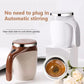 Electric Self Stirring Magnetic Coffee Mug with Usb Charging