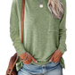 Relaxed Pocket Knit Long Sleeve T-shirt