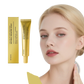 Retinol Firming Cream Gold Booster Shot for Face and Eyes