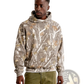 Retro 3d Tie Dye Oversized Unisex Pullover Hoodie