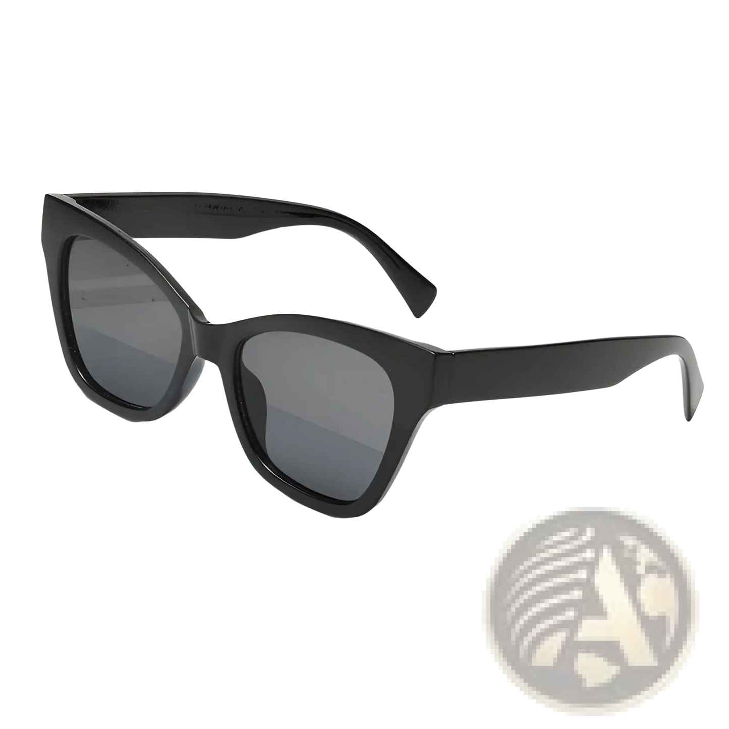Retro Cat Eye Fashion Sunglasses with Uv Protection