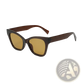 Retro Cat Eye Fashion Sunglasses with Uv Protection