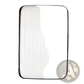 Rfid Blocking Aluminum Alloy Ribbed Card Holder Case