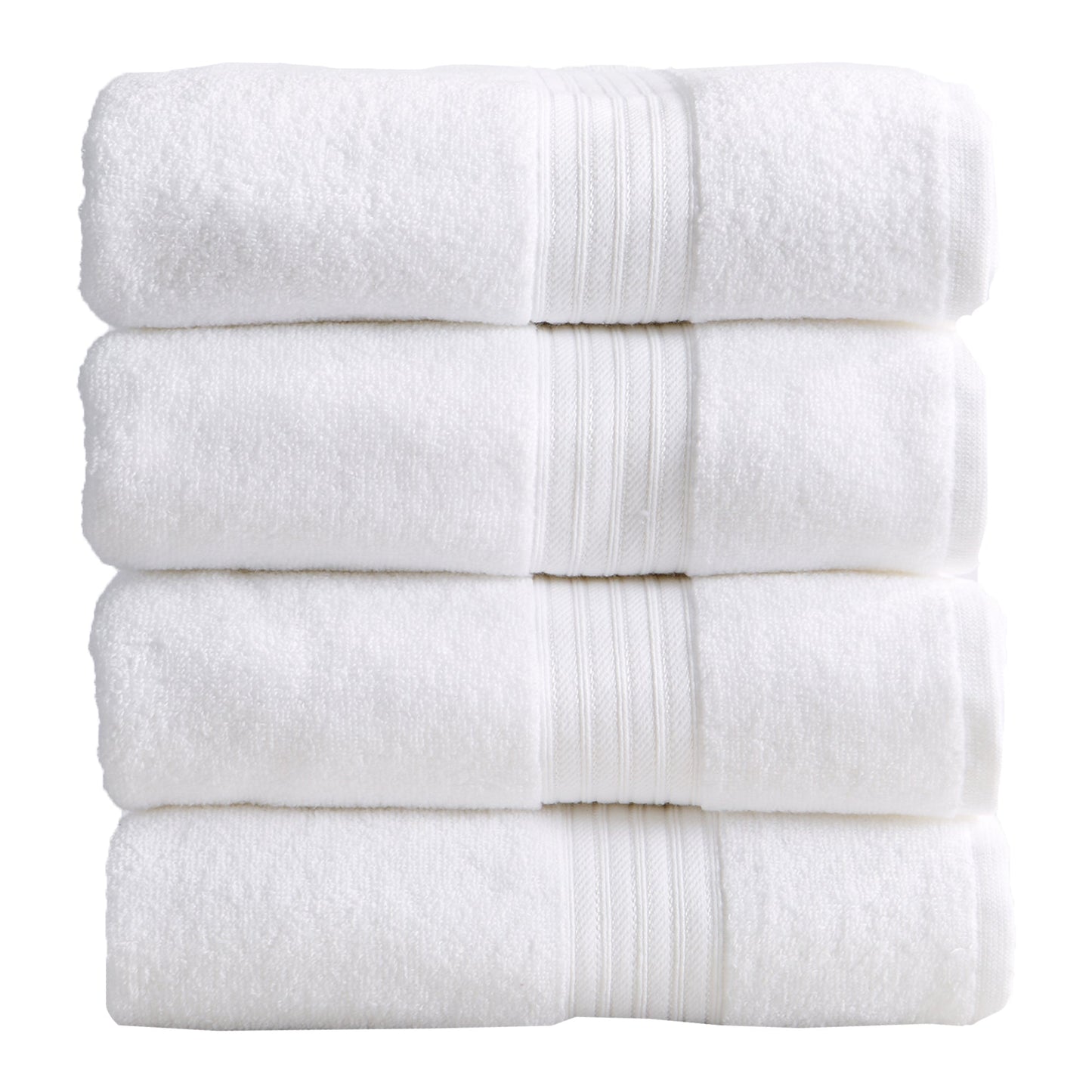 Cotton Terry Bath Towel Set - Cooper Collection