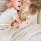 Ribbed Bamboni® Toddler Blanket