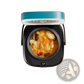 Rice Cooker 1.2l Electric Steamer with Nonstick Liner