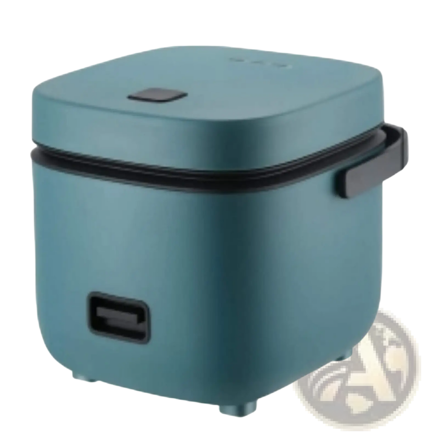 Rice Cooker 1.2l Electric Steamer with Nonstick Liner