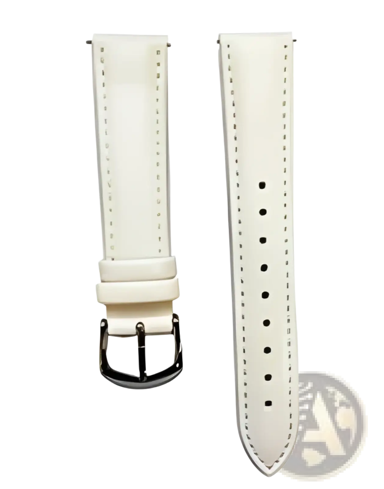 Rose Gold Butterfly Smartwatch with Stainless Steel Mesh Band