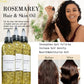 Rosemary Hair Care Essential Oil for Split Ends 60ml