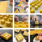 9-cavity Rubik’s Cube Silicone Mousse Baking Mold