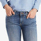 Levi's Women's 711 Skinny Ankle Jeans Blue Size 31