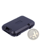 Rugged Aluminum Rfid Blocking Card Wallet and Travel Case