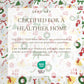 4-Piece Turkish Cotton Christmas Flannel Sheet - Whittaker Collection