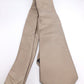 Michael Kors Men's Neck Tie Brown Mini Square Toss Classic Slim Silk Med Beige Size Regular