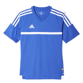 Adidas Boys MLS 15 Match Jersey T-Shirt Bold Blue Size Youth Large