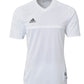 Adidas Boys MLS 15 Match Jersey T-Shirt White Size Youth